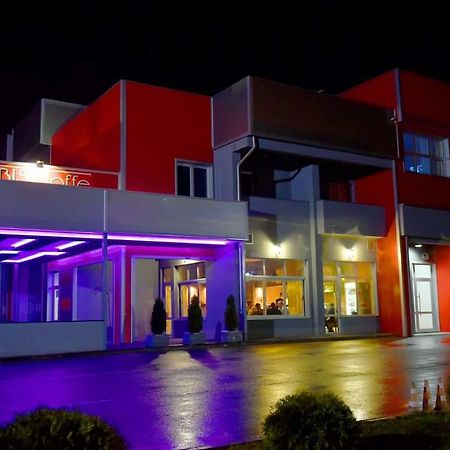 Prenociste Bis Hotel Prijepolje Екстериор снимка