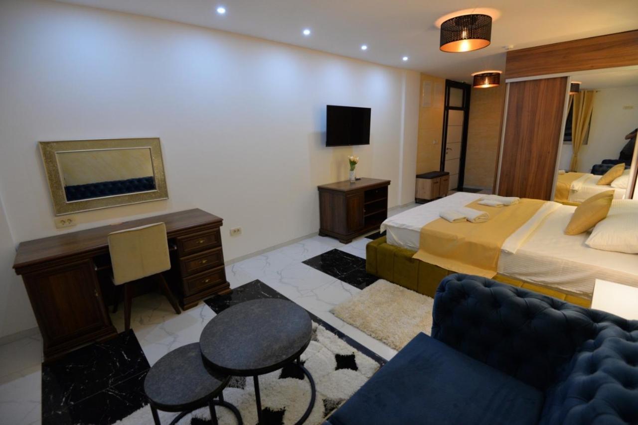 Prenociste Bis Hotel Prijepolje Екстериор снимка