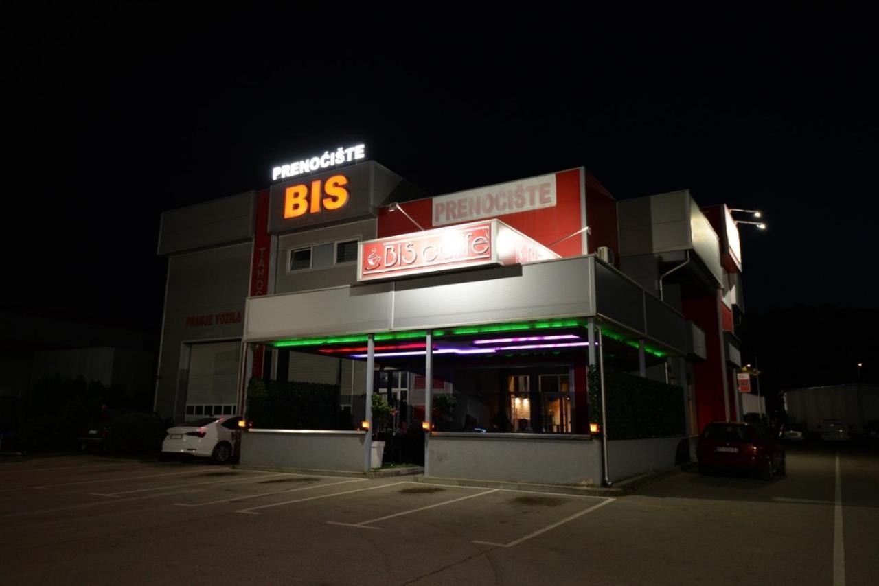 Prenociste Bis Hotel Prijepolje Екстериор снимка