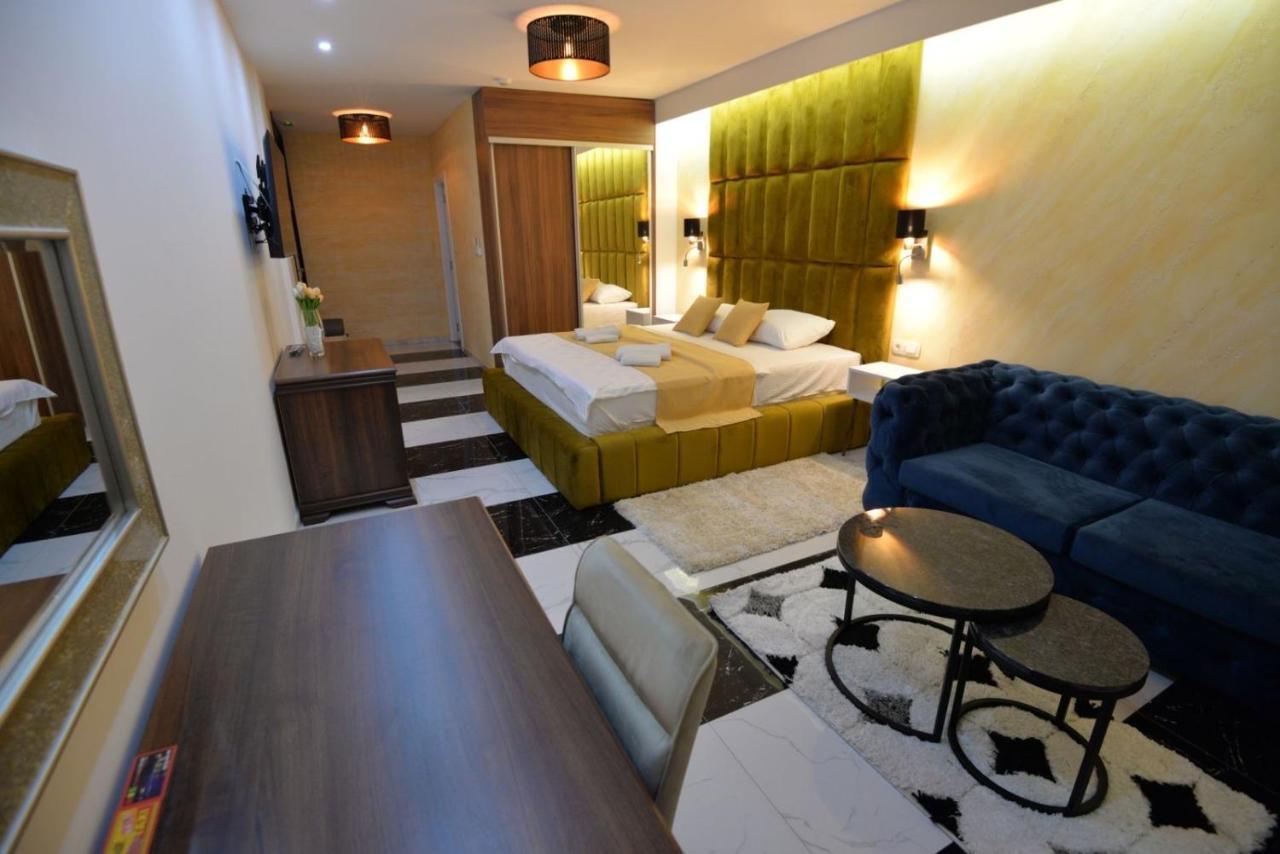 Prenociste Bis Hotel Prijepolje Екстериор снимка