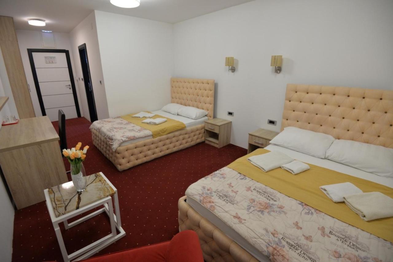 Prenociste Bis Hotel Prijepolje Екстериор снимка