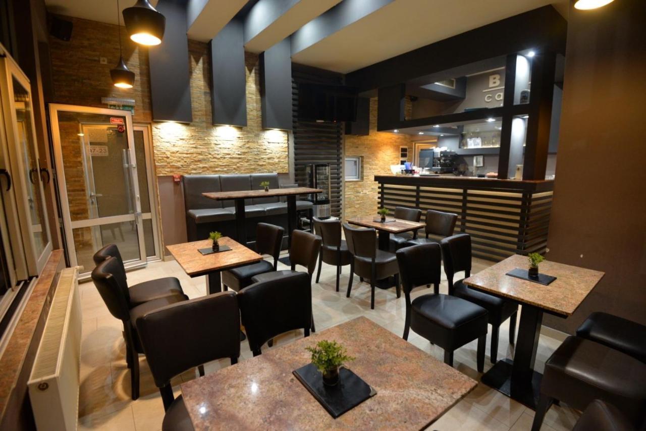 Prenociste Bis Hotel Prijepolje Екстериор снимка