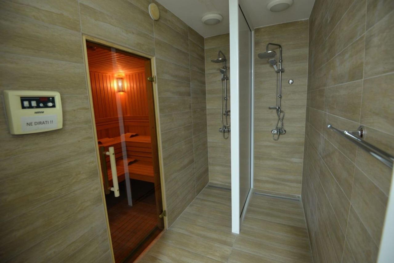 Prenociste Bis Hotel Prijepolje Екстериор снимка