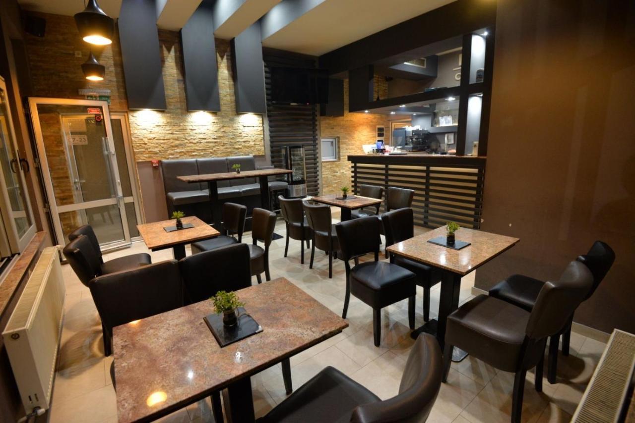 Prenociste Bis Hotel Prijepolje Екстериор снимка