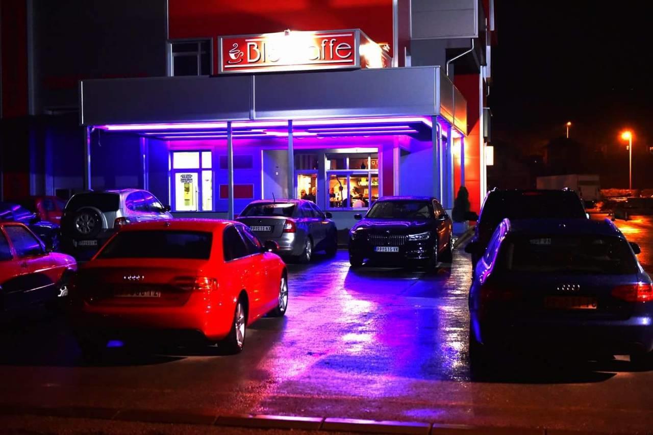 Prenociste Bis Hotel Prijepolje Екстериор снимка