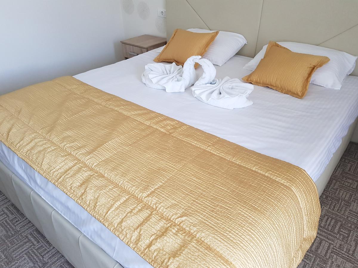 Prenociste Bis Hotel Prijepolje Екстериор снимка